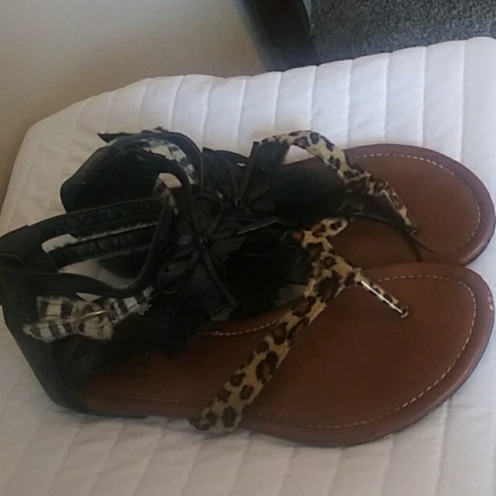 Sandals